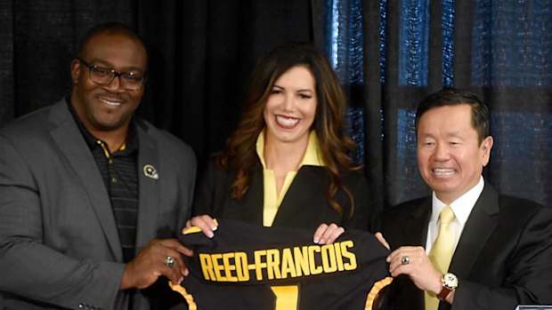 Desiree Reed-Francois Missouri Athletic Director